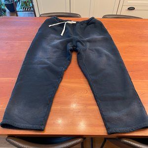 MoojiMooji Mens Distressed Sweatpants